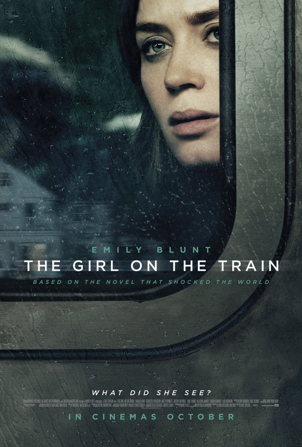 A Simple Favor (film) and The Girl on the Train